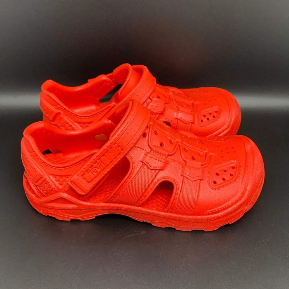 Teva Omnium Drift Water‎ Shoes Kids Sz 1 New!